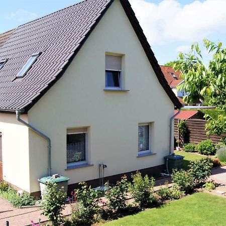 Willa Ferienhaus Dora Rechlin Zewnętrze zdjęcie