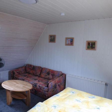 Ferienhaus Dora Rechlin Zewnętrze zdjęcie