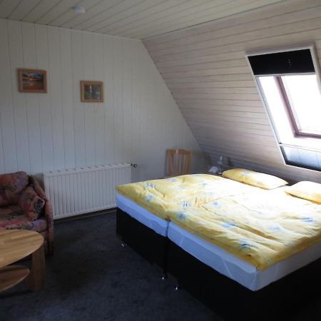 Ferienhaus Dora Rechlin Zewnętrze zdjęcie