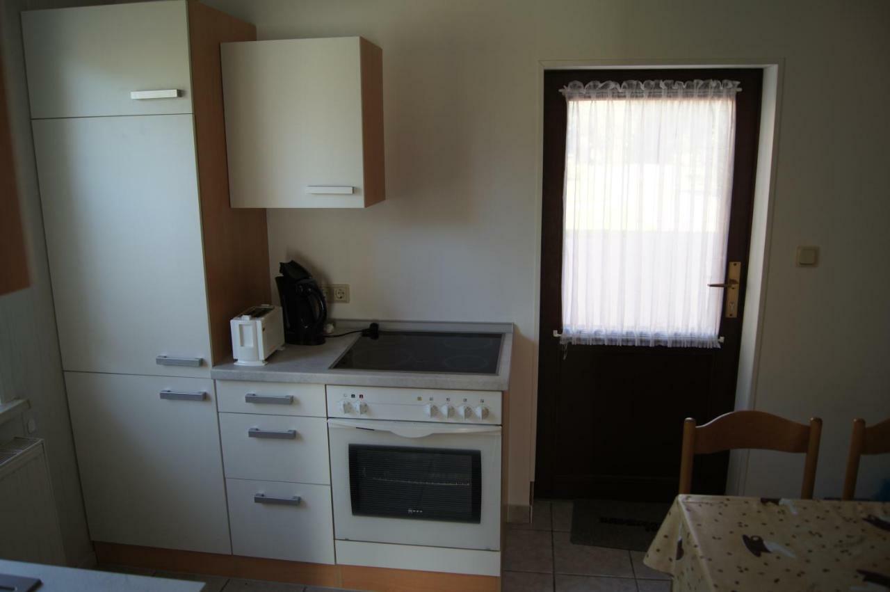 Ferienhaus Dora Rechlin Zewnętrze zdjęcie