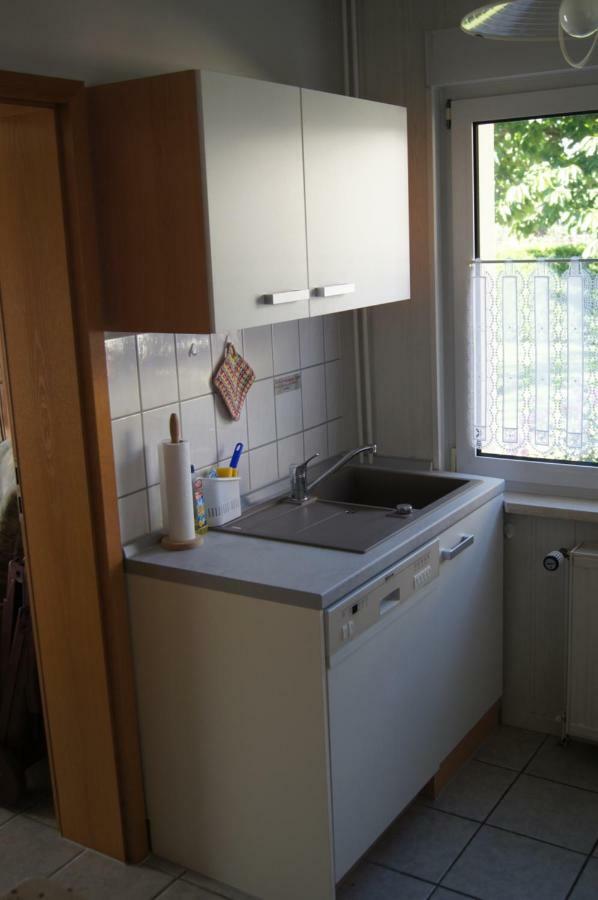 Willa Ferienhaus Dora Rechlin Zewnętrze zdjęcie