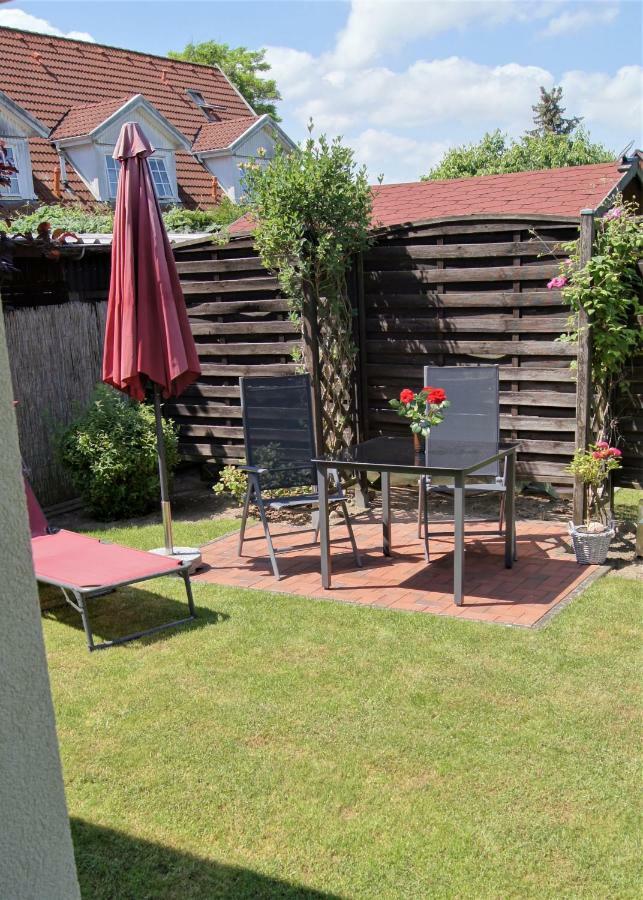 Ferienhaus Dora Rechlin Zewnętrze zdjęcie