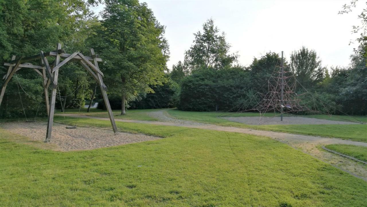 Ferienhaus Dora Rechlin Zewnętrze zdjęcie