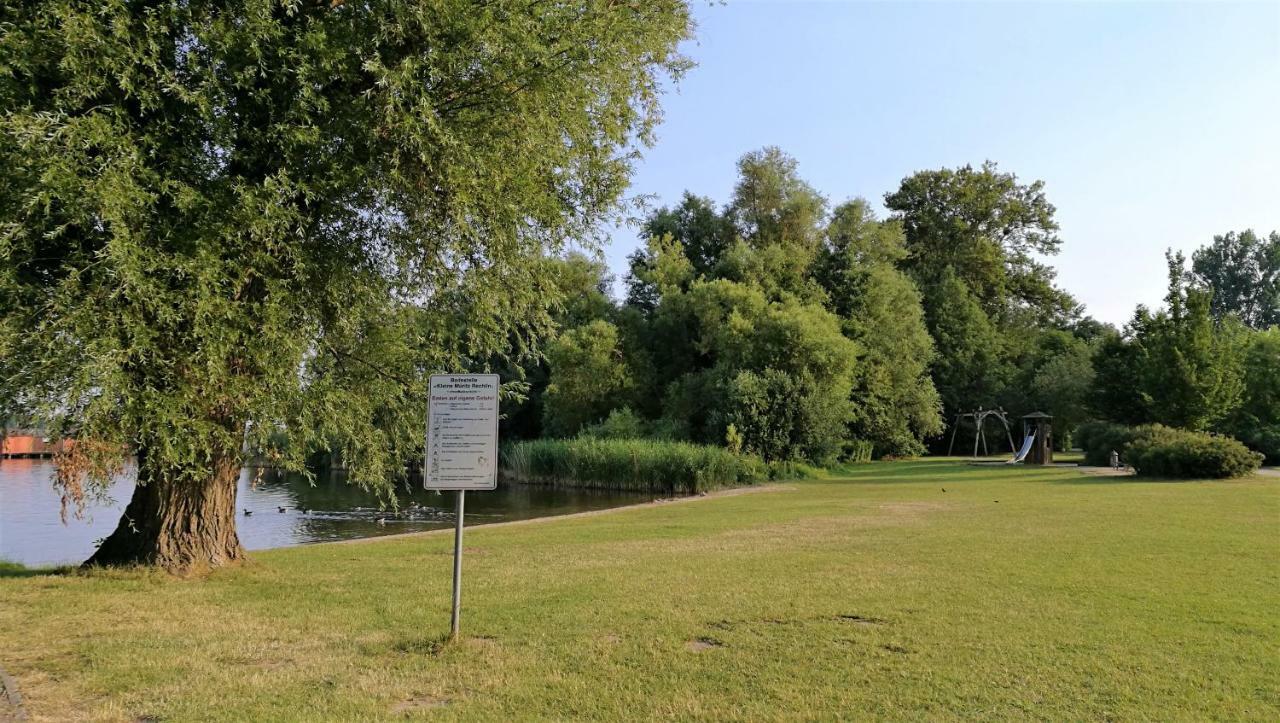Willa Ferienhaus Dora Rechlin Zewnętrze zdjęcie