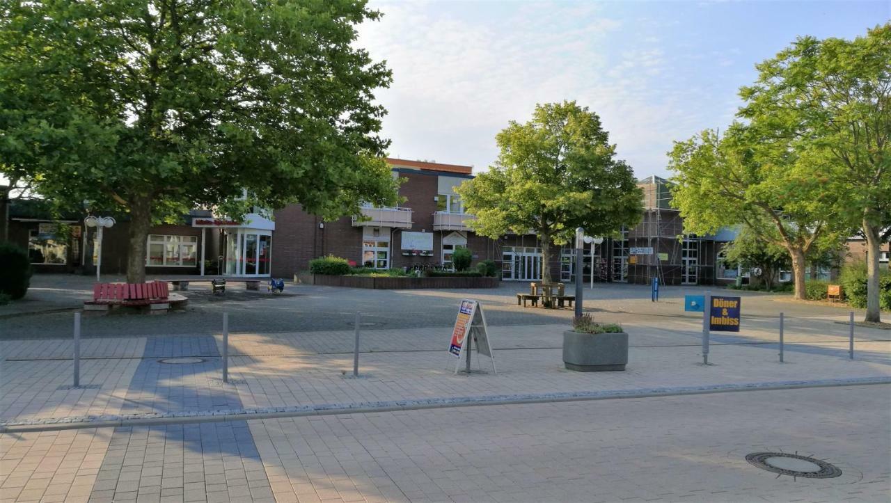 Ferienhaus Dora Rechlin Zewnętrze zdjęcie