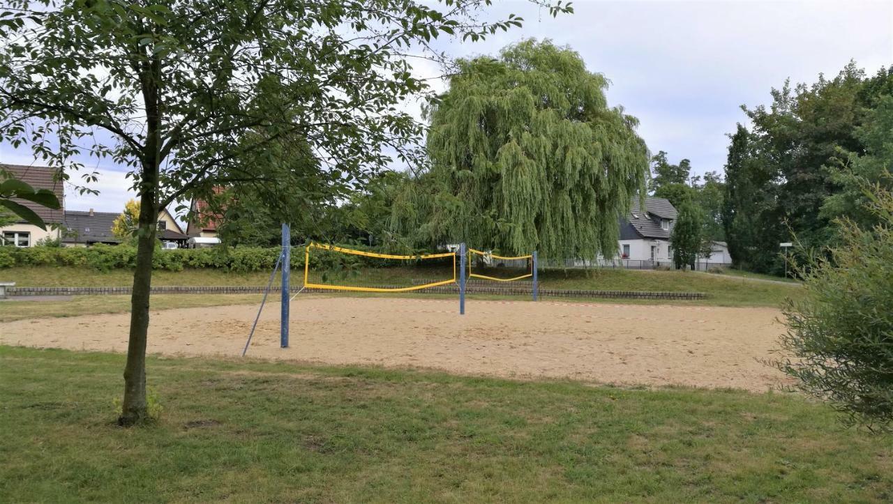 Ferienhaus Dora Rechlin Zewnętrze zdjęcie