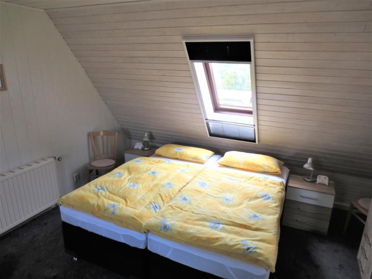 Ferienhaus Dora Rechlin Zewnętrze zdjęcie