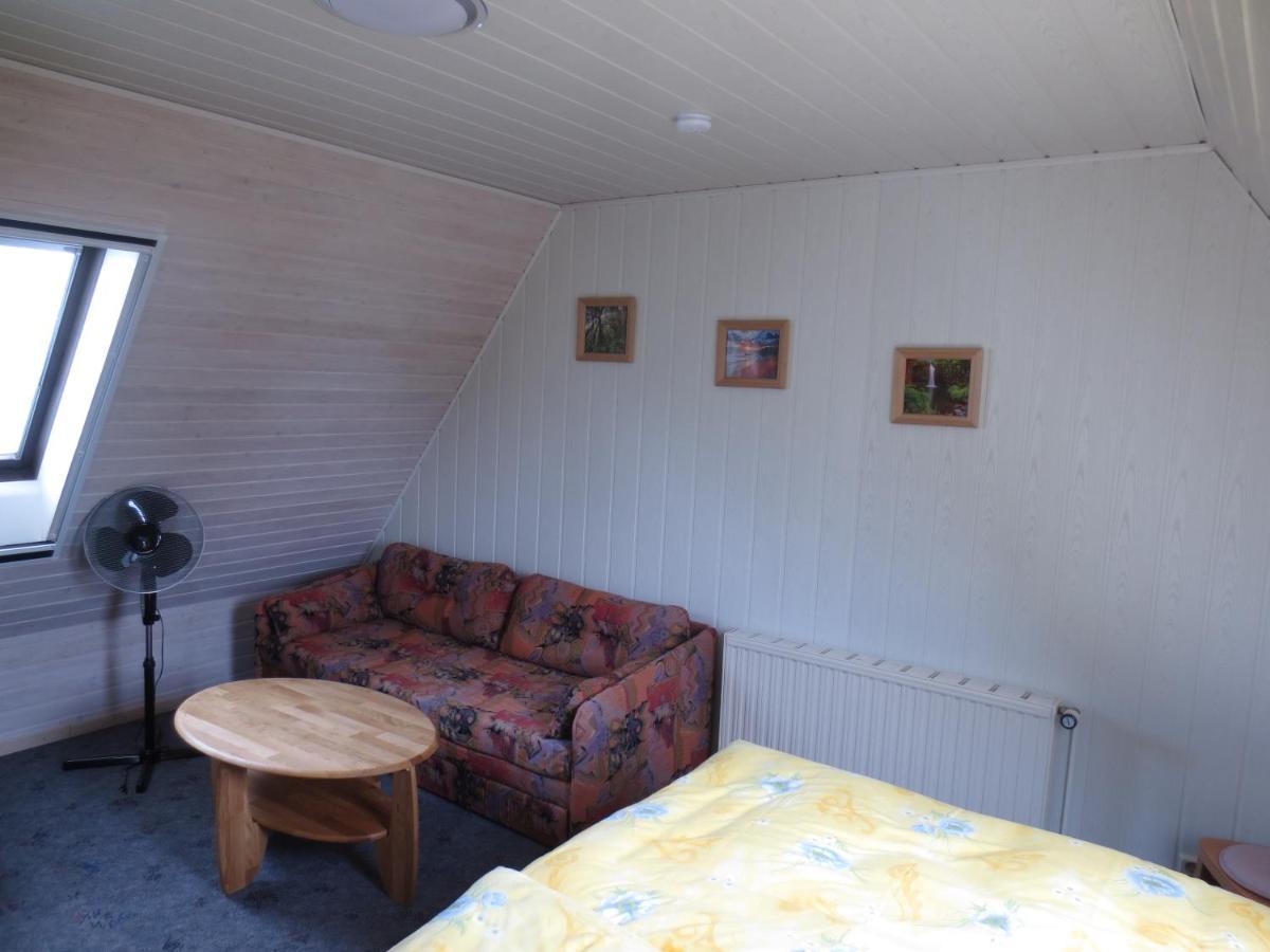 Willa Ferienhaus Dora Rechlin Zewnętrze zdjęcie