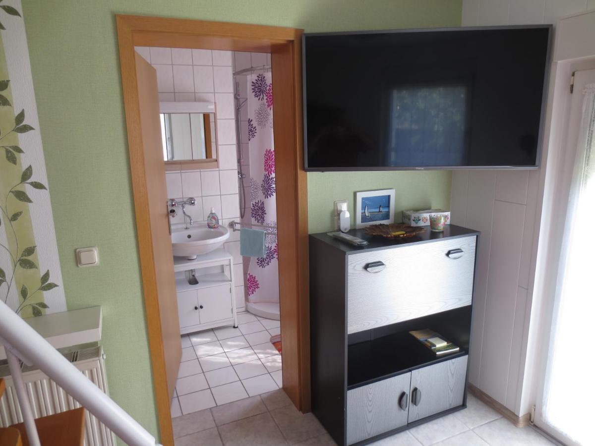 Ferienhaus Dora Rechlin Zewnętrze zdjęcie