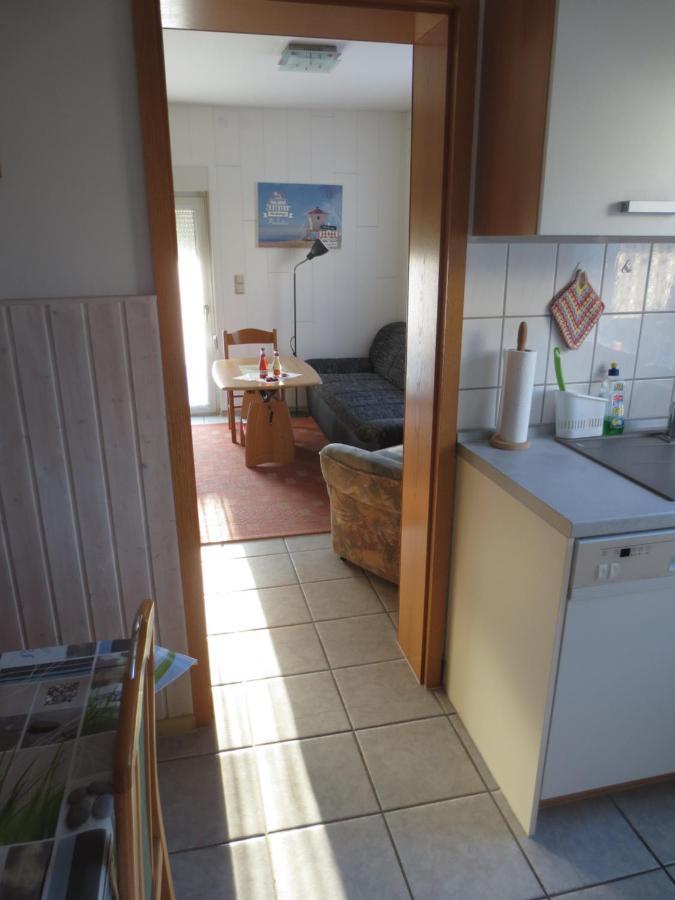 Ferienhaus Dora Rechlin Zewnętrze zdjęcie