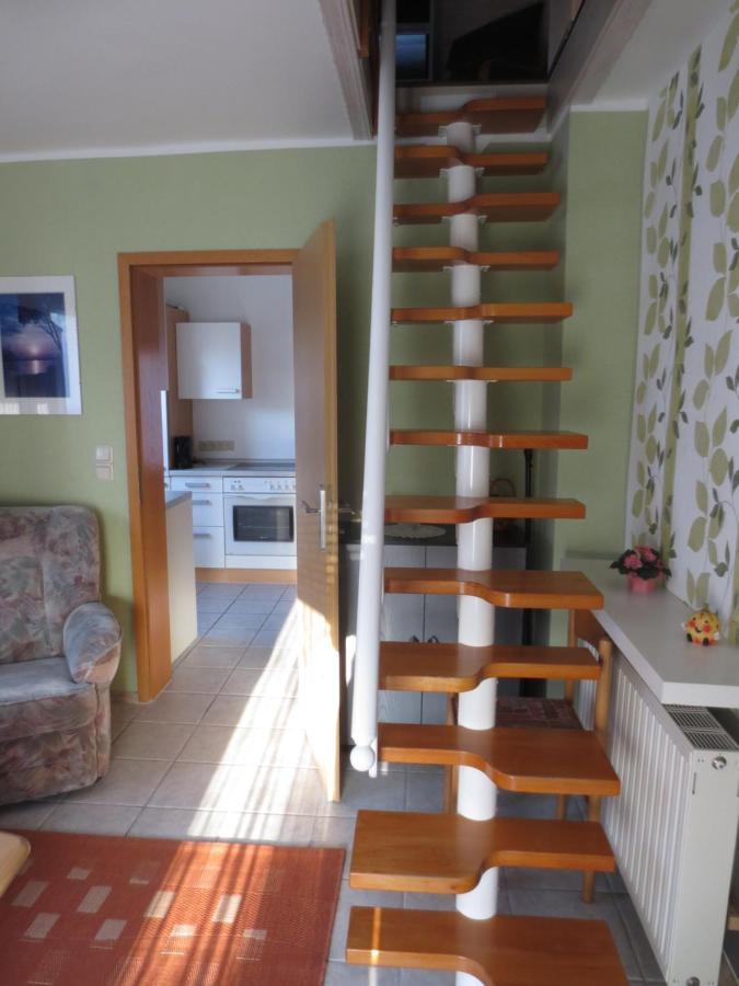 Ferienhaus Dora Rechlin Zewnętrze zdjęcie